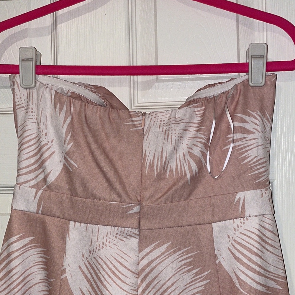 Blithe Romper Dress M - image 6